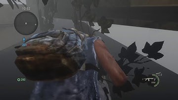 Last of Us Multiplayer University Get Under the Map Glitch