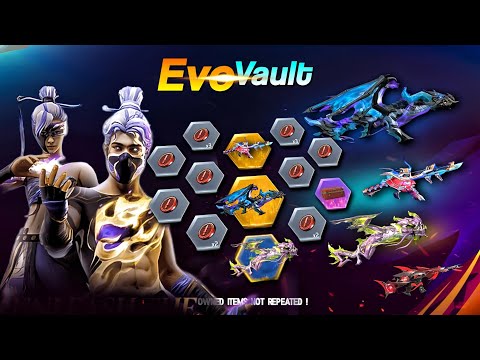 Next Evo Vault