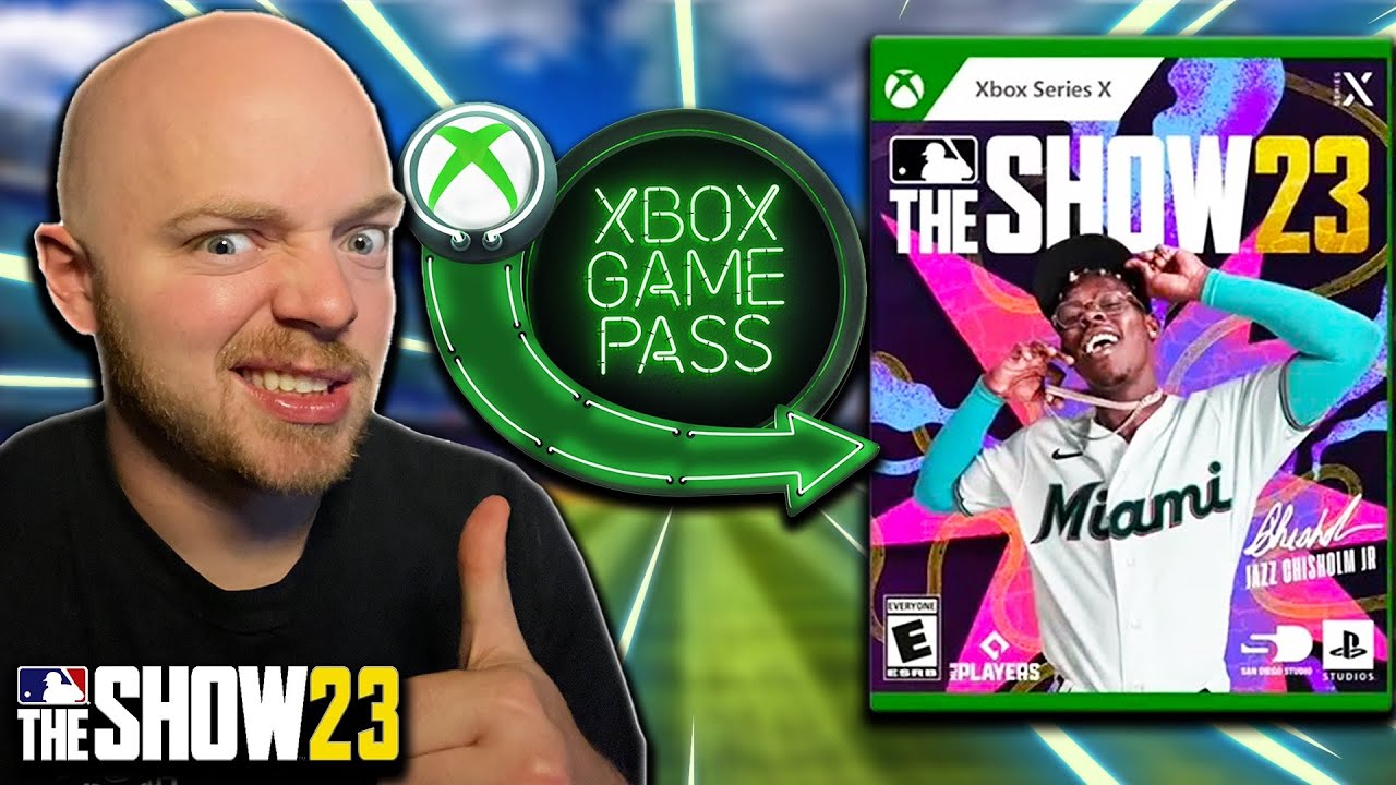 Xbox Game Pass Core members can now play MLB The Show 23 for free