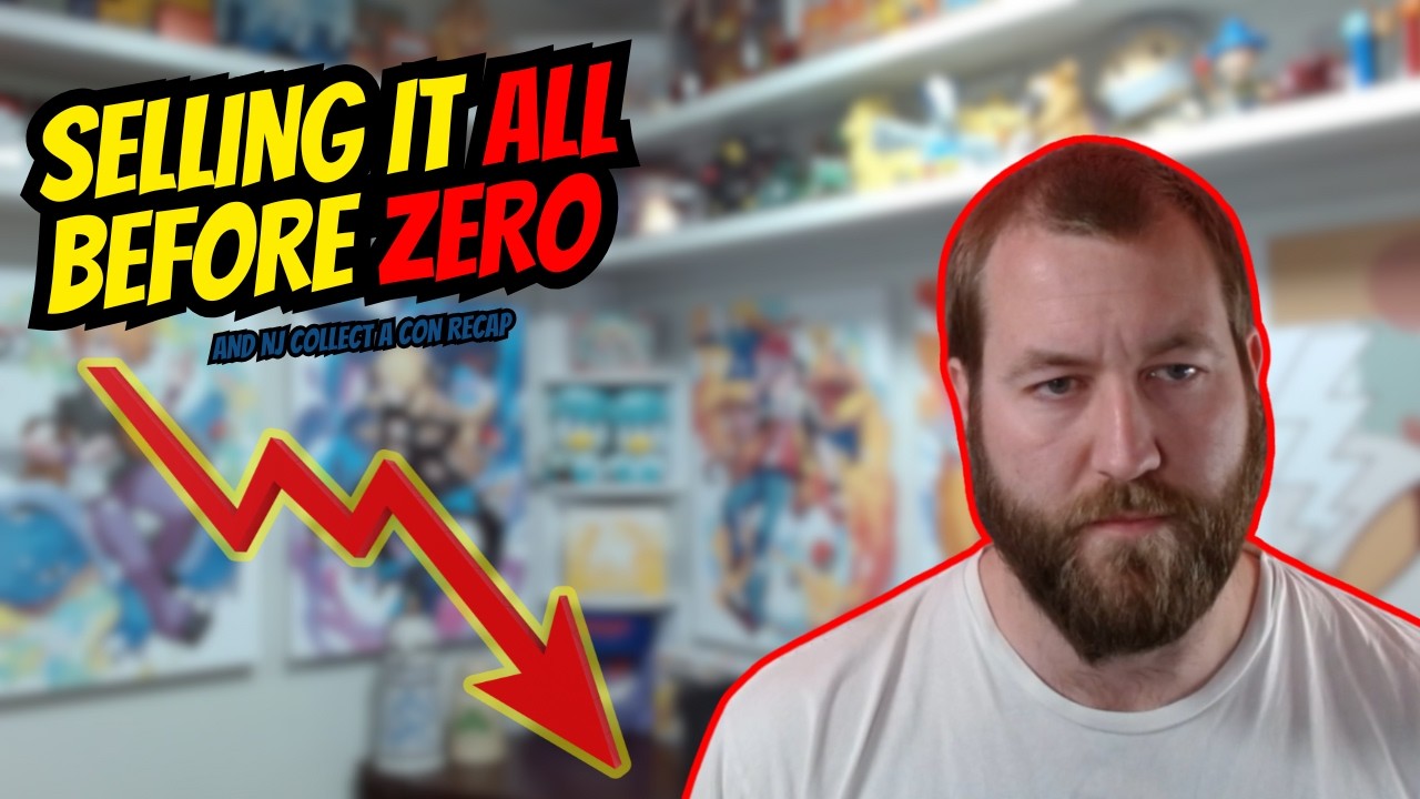 Паническая распродажа инвестиций в Pokemon — обзор CAC в Нью-Джерси