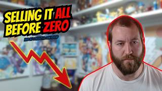 PANIC SELLING POKEMON INVESTMENTS - NJ CAC Recap