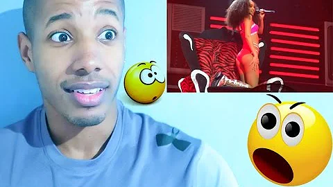 LITTLE MIX - A.D.I.D.A.S - GET WEIRD TOUR DOUBLE REACTION