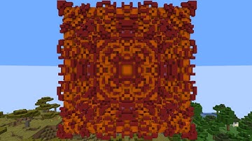 Minecraft 3D Cellular Automata!!