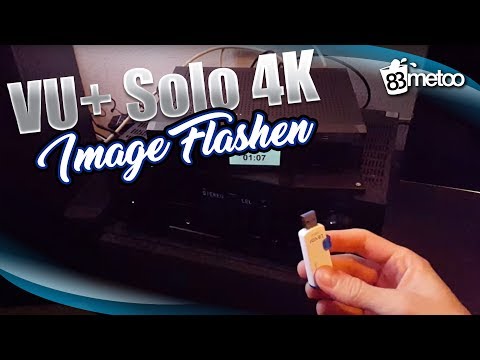 Vu+ Solo 4K Image Flashen   Solo 4K VTi Image flashen