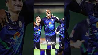 Hãy tưởng tượng đội tuyển Việt Nam sẽ mạnh thế nào nếu sở hữu Alan Grafite