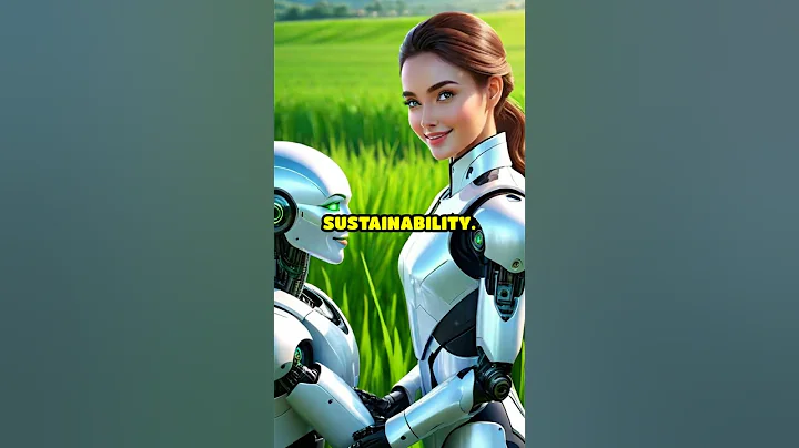 Revolutionizing Farms: Robots in Agriculture