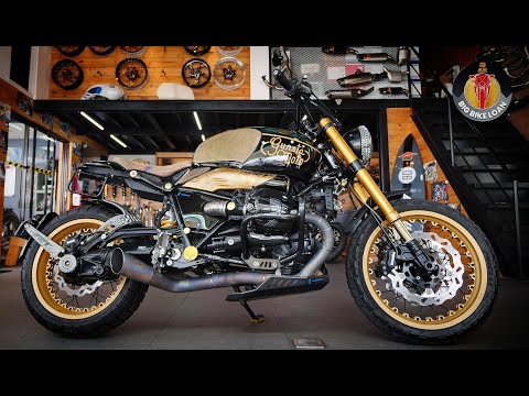 1/9 BMW R nine T 「MOTORCYCLE SERIES」 BMW R nineT 1/9