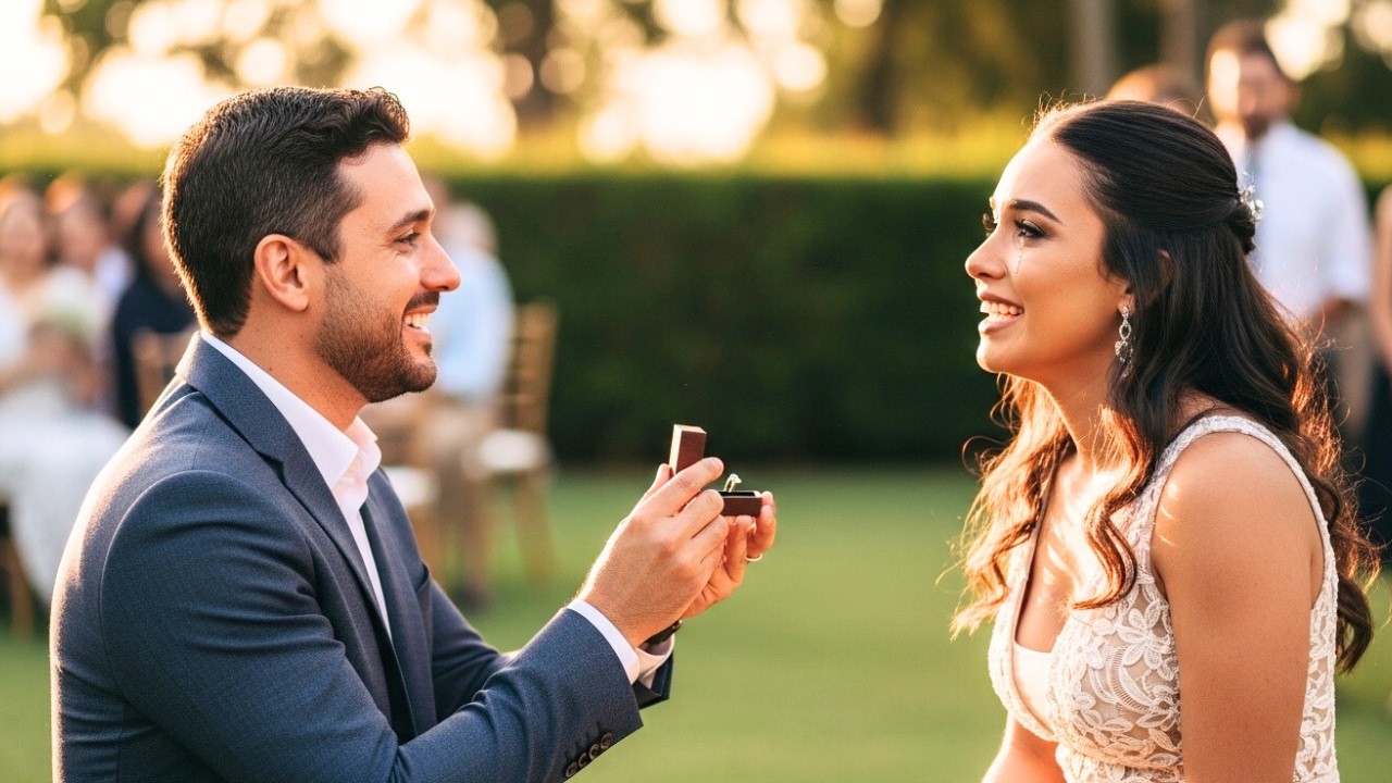 FUI PARA A ENTREVISTA DE EMPREGO E SAÍ DE LÁ NOIVA DO HOMEM MAIS PODEROSO DO PAÍS❤️❤️❤️