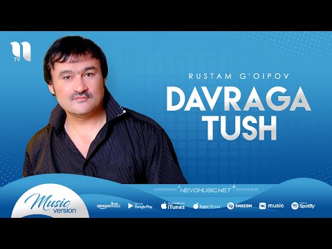 Rustam G'oipov - Davraga tush (audio)