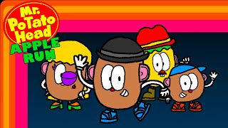 Mr. Potato Head: Apple Run