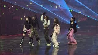 BURNING UP(버닝업) - MEOVV(미야오) 2025 인천 스카이페스티벌 [251108]