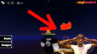 3 ways to get to the -Key Crown- in roblox grace👑 *OUTDATED BUT STILL WORKS* Wealth
