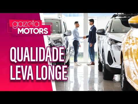 Qualidade que te leva mais longe | As Bandeirantes | Gazeta Motors | #MêsDosPais