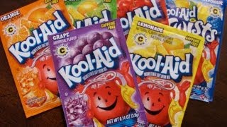 Information How to make kool aid (Fail) Update