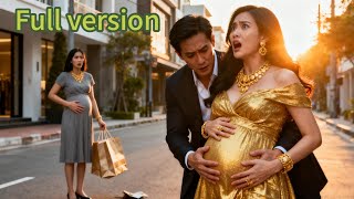 After I got pregnant, my husband came home with another pregnant woman#241212bwB2