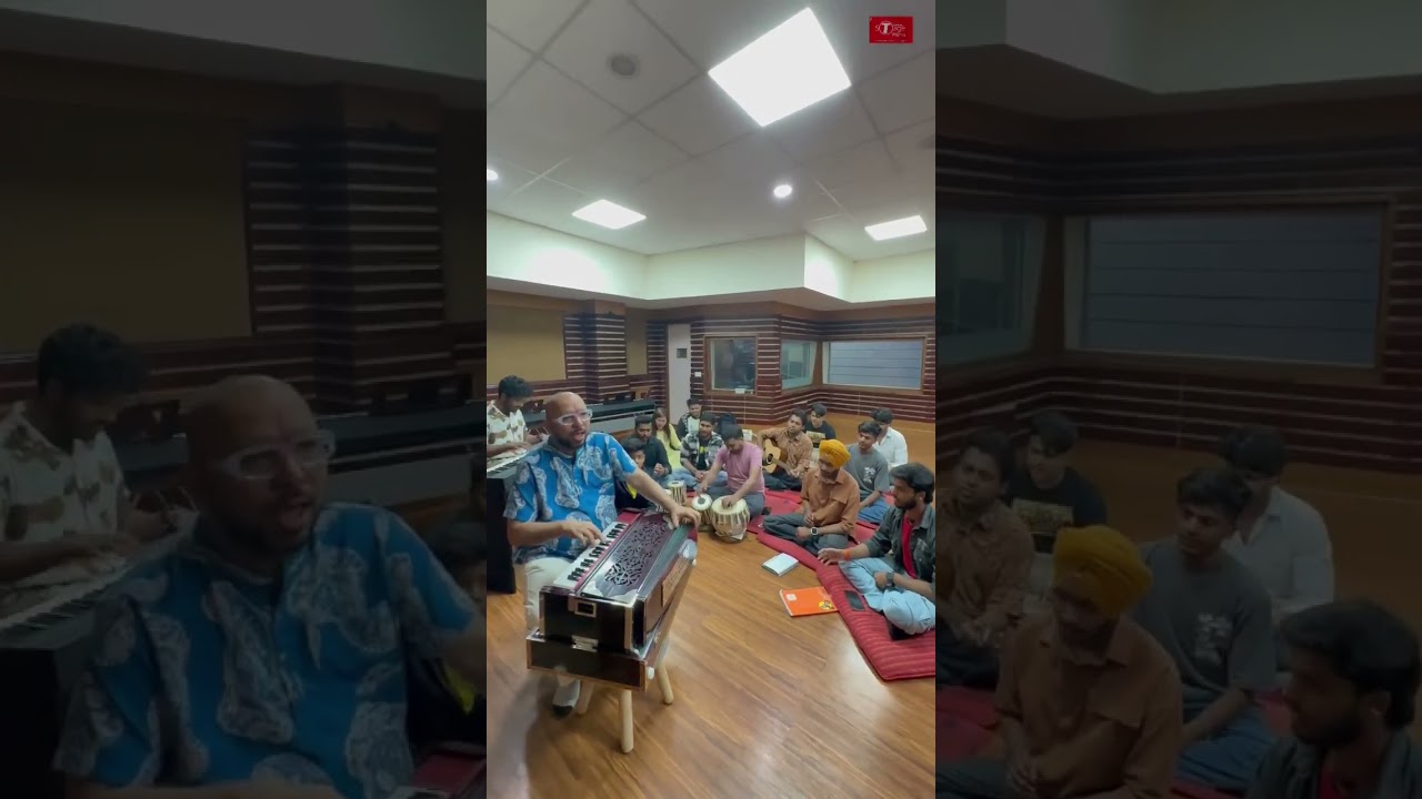 Bandish | Singing | Classical music | Tseries Stageworks Academy Bandish | Singing | Classical music | Tseries Stageworks Academy