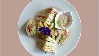 Slice, Stack, Celebrate! National Sandwich Day 2025 #sandwich