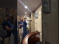 إحياء صلاة التراويح ف رحاب مسجد الإيمان التجمع الخامس يوم 5 رمضان القارئ أنس عبد الستار 