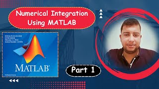 Numerical Integration Methods Using MATLAB Code Part 1 #3