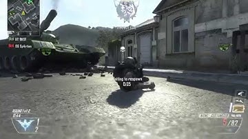 League play: Standoff CTF