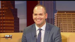 Sun Damage - Dr. Adam J. Mamelak On Health Watch Fox 7 Tv