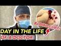 Pulmonary Embolism - Day in the Life of a DOCTOR in NYC