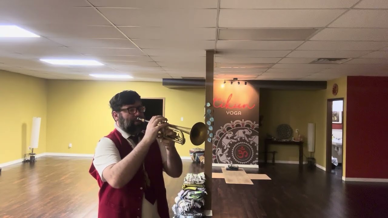 Mr. G’s Chop Builder (Harmonic-Exercise template) Good For:accuracy range tonguing flexibility more!