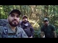 Acampamento na  Floresta das Bruxas