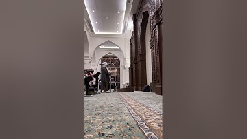 تلاوة عذبة من سورة آل عمران،القارئ#عبدالله_الموسى،امام جامع طرجم بن سلامة/الرياض،۷ ربیع الاول۱٤٤۷هـ