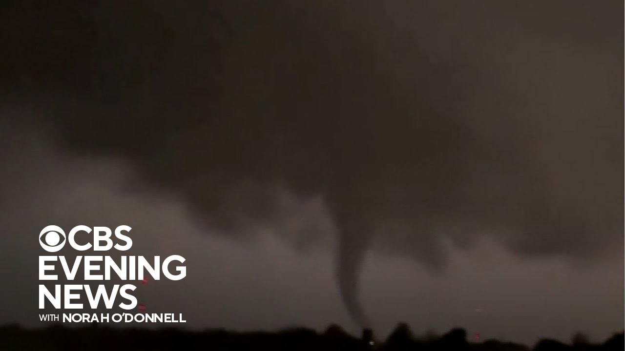 Tornado outbreak leaves trail of destruction in Oklahoma, storms ...