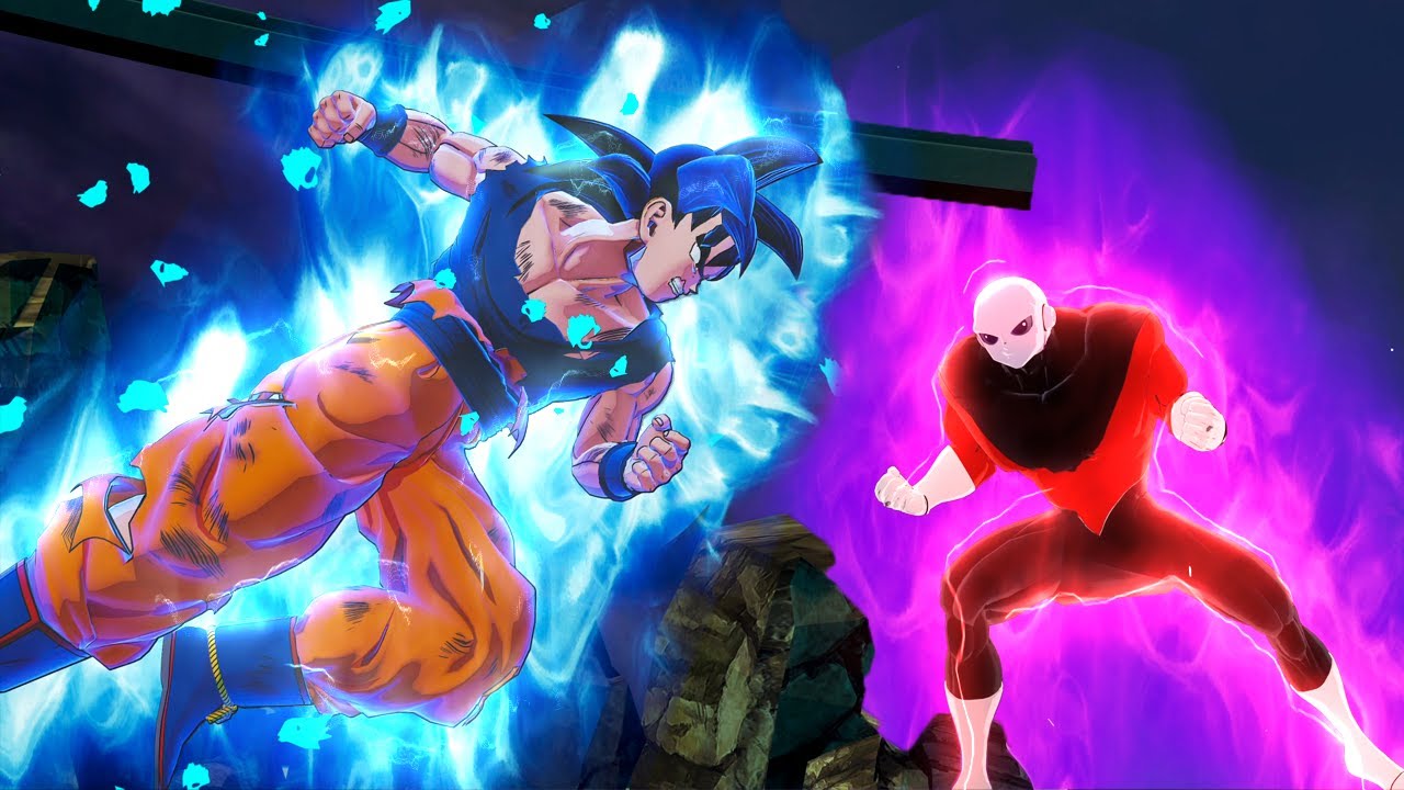 Dragon Ball Z: Kakarot - UI Goku & Jiren Story?! New Tournament of Power  Mod Battles - YouTube