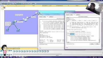 CISCO #12 Ruteo dinamico OSPF (redistribución)