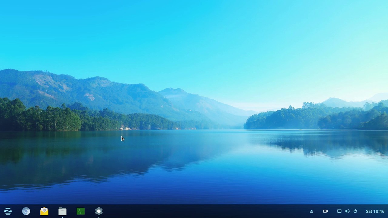 Zorin OS 12 Ultimate Look Around