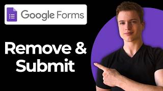 How To Remove Submit Another Response Link In Google Forms (Step-by-step)