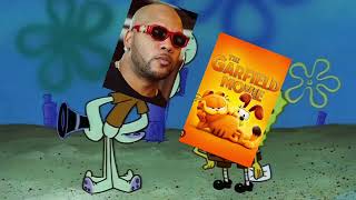 Let a roll flo rida vs garfield movie