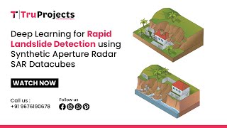 Deep Learning for Rapid Landslide Detection using Synthetic Aperture Radar SAR Datacubes