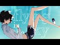 【靑田 紫弦】『 flying in the sky  』 を歌わせて頂きました。