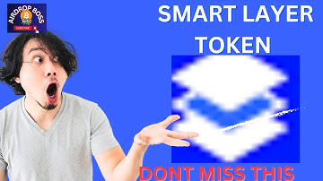 HOW TO GET THE SMART LAYER TOKEN FAST AND EASY