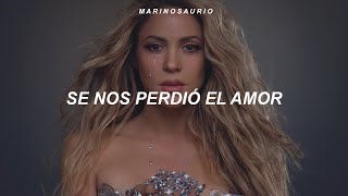 Shakira - Última (Letra)