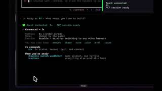 fx coding harness in SuperQode