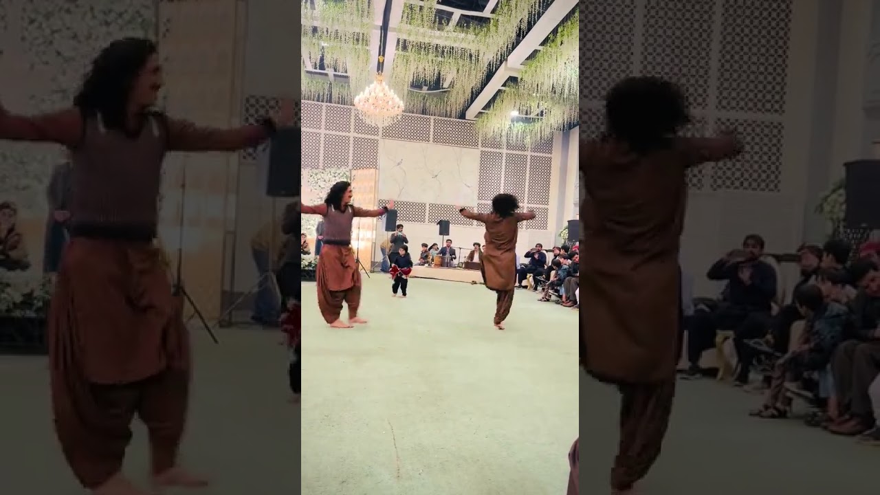 Pakhtun Mast Attan💃| Traditional Pashto Cultural Dance| Powerful Pashto Music 2025| Pashtoon Culture