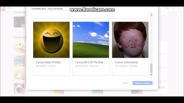 How To Create A Community On Google+