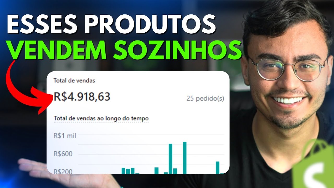 TOP 4 PRODUTOS PARA VENDER MUITO NO DROPSHIPPING EM 2023 (Vendem ...