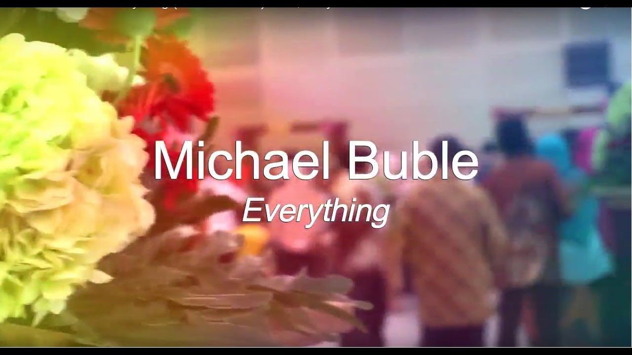 Michael Bublé Everything Cover by Josh & Friends) YouTube