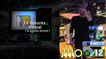 [DDR A3] La Señorita Virtual ESP 12 PFC