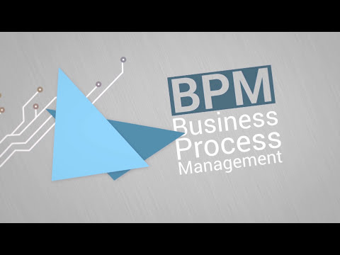What is BPM / BPMS / iBPMS (Business Process Management)?