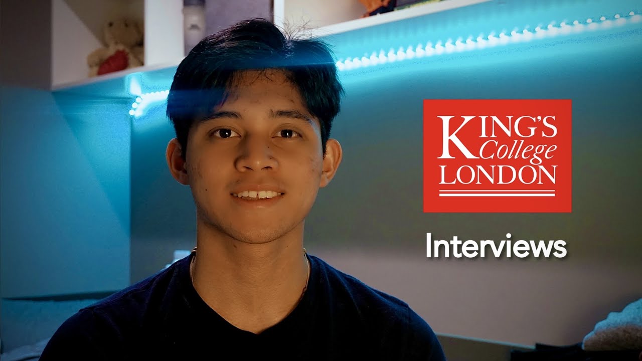 KCL Medicine Interview (2024) (Tips, Resources) YouTube