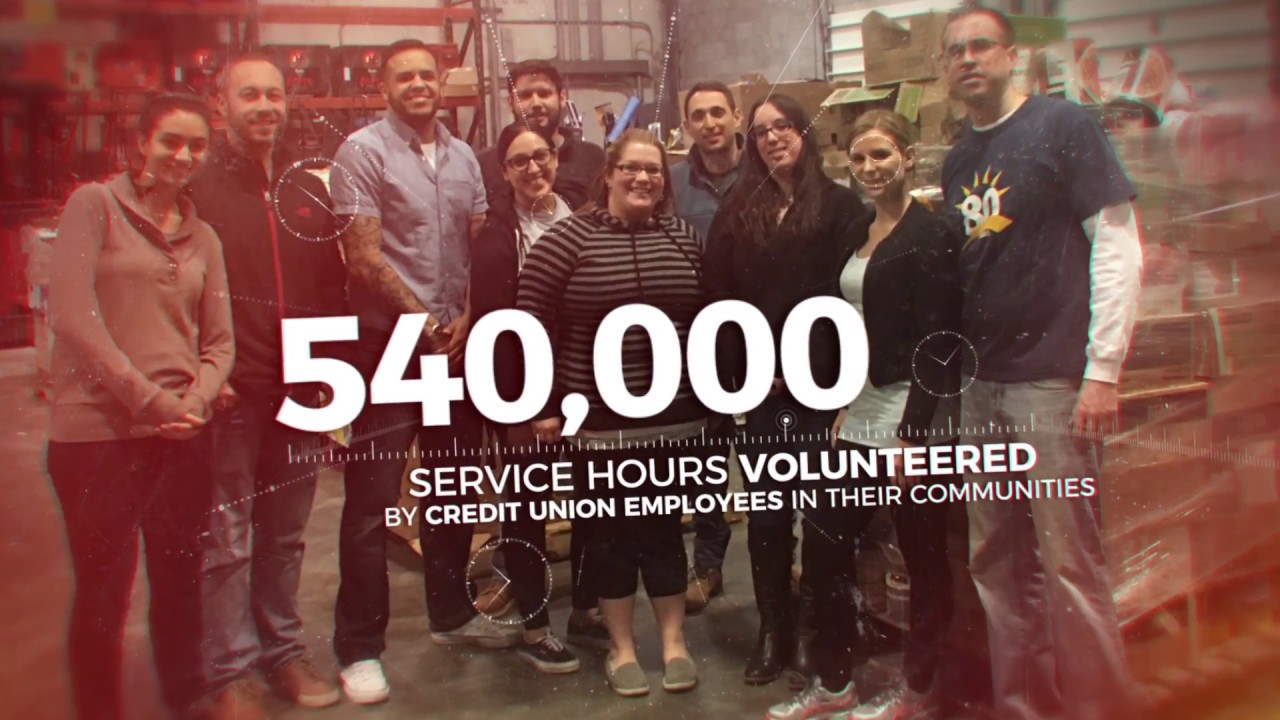 New York Credit Unions Make a Difference YouTube