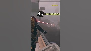 Using The New Tech V Dmz The Boys Laser Eyes Homelander #callofduty #dmz #warzone #theboys