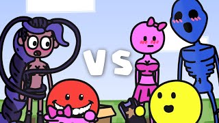 Animation Battles | Verity Mod Minecraft Characters #3 screenshot 5